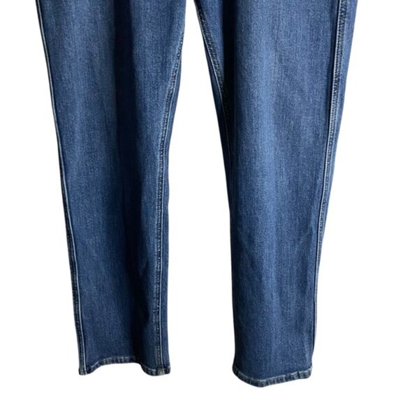 Wrangler 5-Star Performance Men's Straight Leg Denim Jeans - Picture 3 of 8